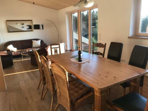 Apartamento Ferienwohnung Naturzeit