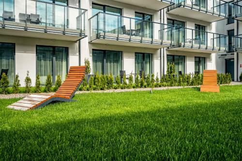 Rezydencja Niechorze 324 - 5d Apartamenty