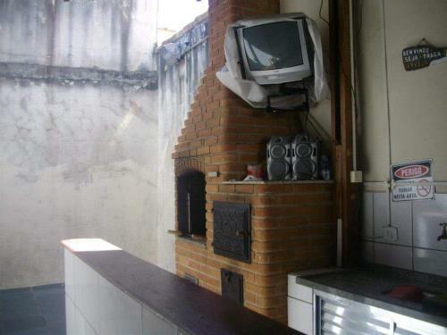 Apartamento Residencial Santiago