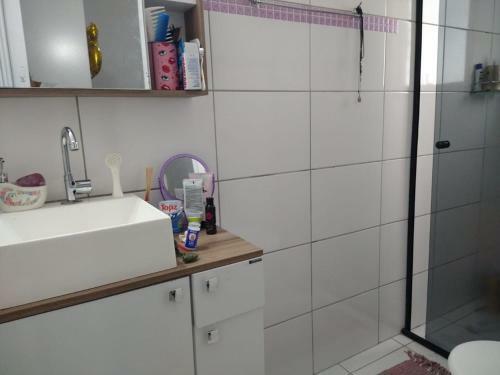 Apartamento Residencial Santiago