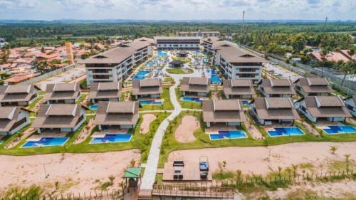 Apartamento Cupe Beach Living - Turquesa 214