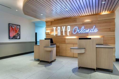 Hotel TRYP By Wyndham Orlando