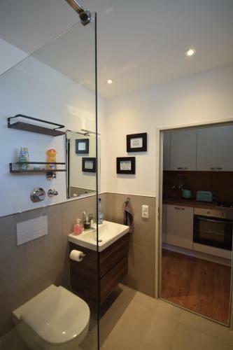 Apartamento Ferienwohnung Mit Blick Auf Den Wei�ensee