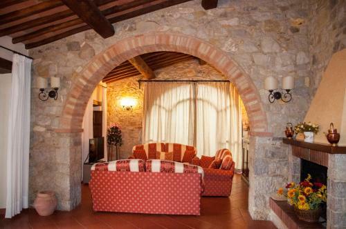 Villa Chianti Fiorito