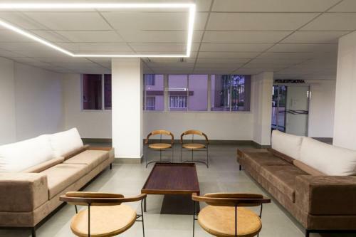 Apartamento Evian Thermas