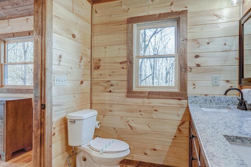 Blue Ridge Hideaway