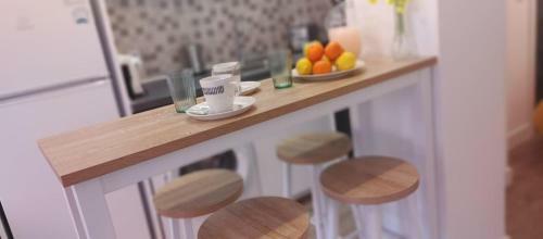 Apartamento 70 Metres From The Sea, Comfortable, Practical