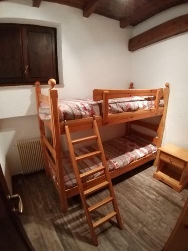 Apartamento Mansarda Natalia