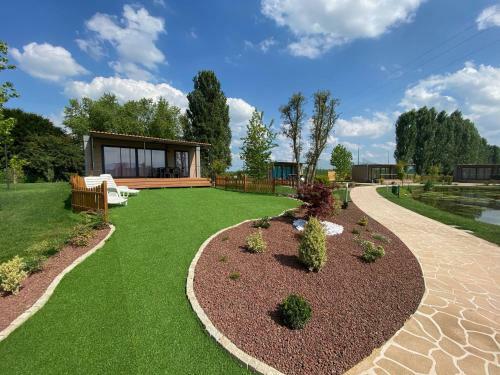 Modern Cottage In Savigliano With Private Garden