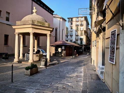Apartamento Centrale Casa Ravasco Acquario - Genovabnb It