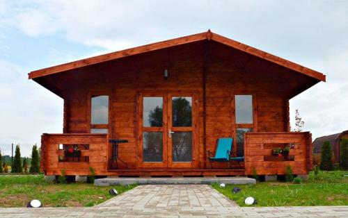 Apartamento Domki Letniskowe Artemi