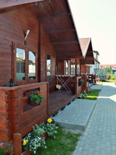 Apartamento Domki Letniskowe Artemi