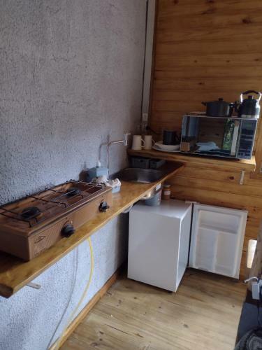 Apartamento Cabanas Quatro Irm�os - Beira Rio