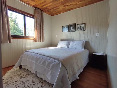 Chal� de Temporada No Cora��o Da Serra Catarinense