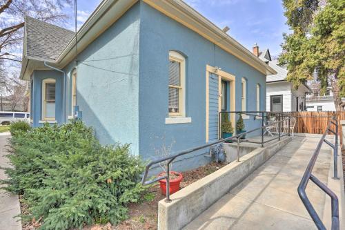 Cozy Boise Home Near Downtown And Restaurants