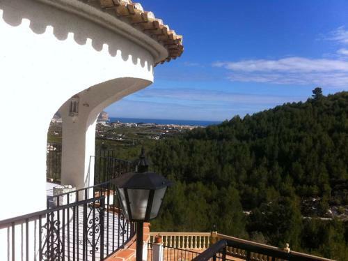 La Villa Colina De Javea