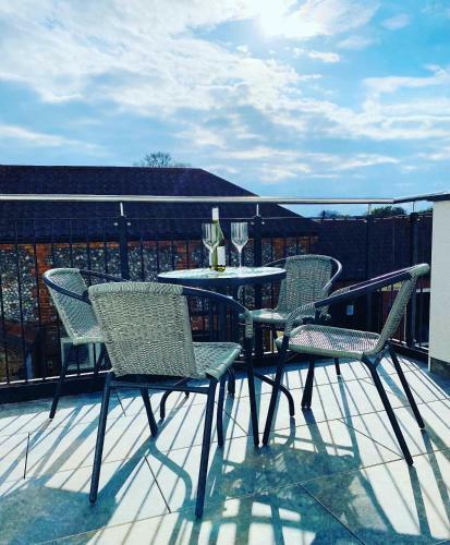 Apartamento Lees Lookout Holt