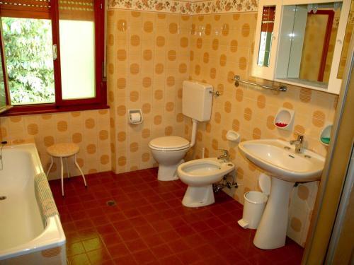 Apartment Del Grillo Selva Di Levico