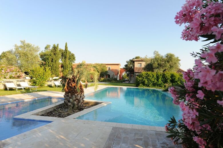 Hotel Relais Le Ginestre