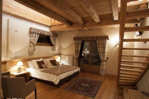 La Madonnina Del Gran Paradiso Wellness Hotel