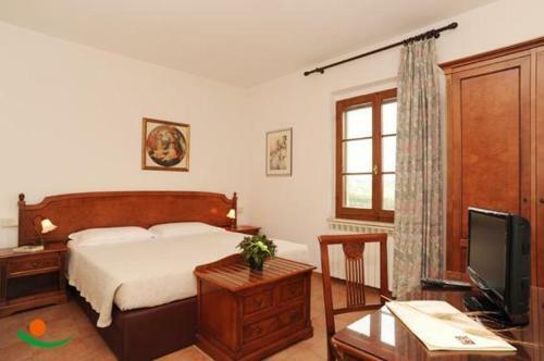 Hotel Affittacamere Villa Bagno Santo