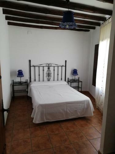 Apartamentos Rurales Lanteira