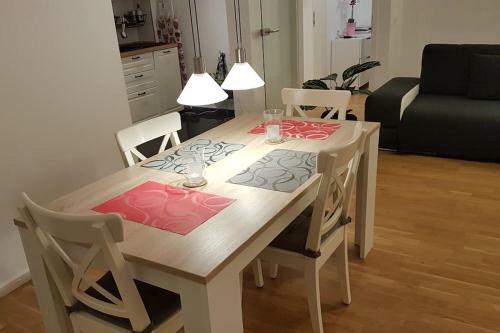 Apartamento 3-zimmer-wohnung In M�rchenstadt!