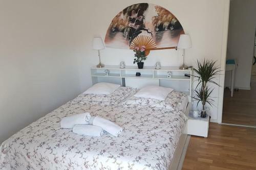 Apartamento 3-zimmer-wohnung In M�rchenstadt!