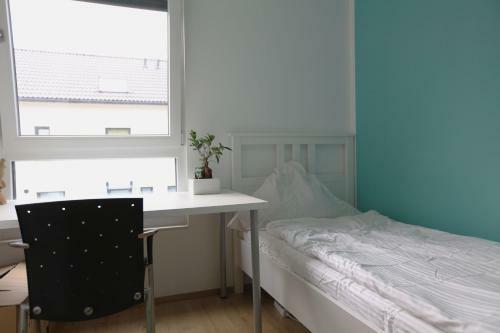 Messezimmer Hannover / Private Rooms For Exhibitions