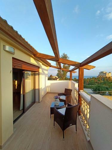 B&B Villa Sara Falconara