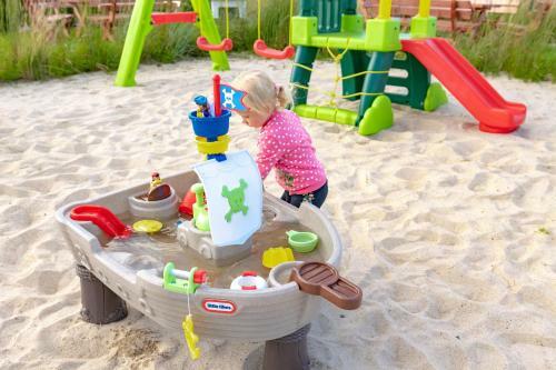 Lodge Domki Heyne Holiday