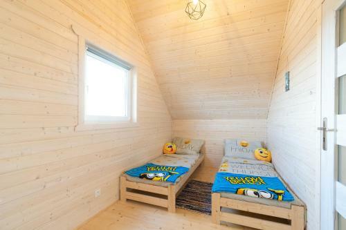 Lodge Domki Heyne Holiday