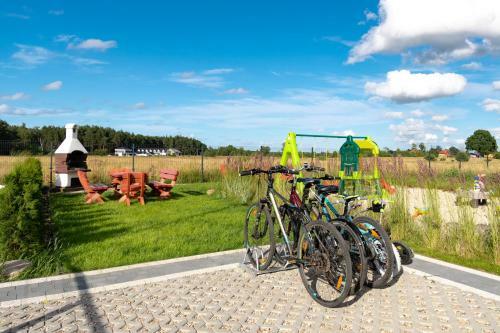 Lodge Domki Heyne Holiday