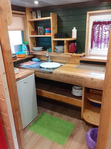 Apartamento Cichy Zak?tek