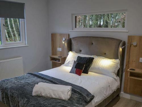 Serenity Lodge Otterburn
