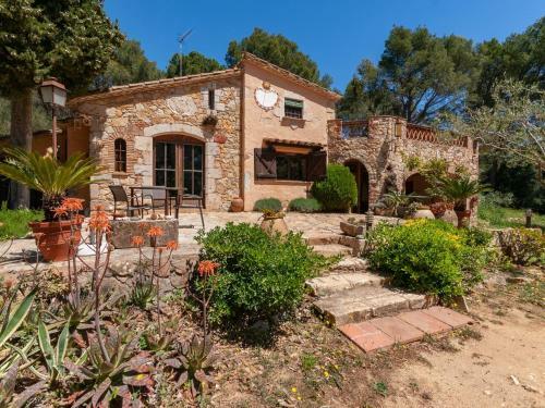 Holiday Home Can Vives Palafrugell