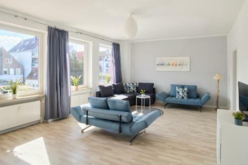 Apartamento Ferienwohnung Gruppenfreundlich
