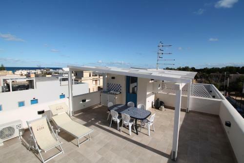 Apartamento Appartamenti Le Tre Isole Con Terrazza Vista Mare