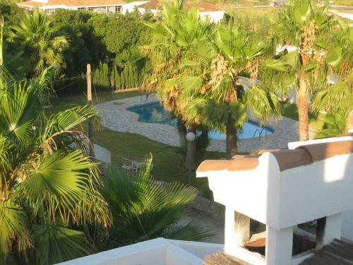 Self Contained Villa With Shared Pool In Moraira