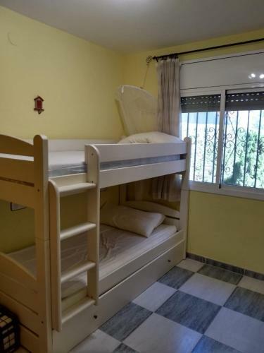 Chalet Los Ma�os