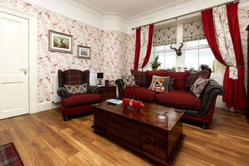Park Farmhouse, Luxury Bed & Breakfast, Turnberry