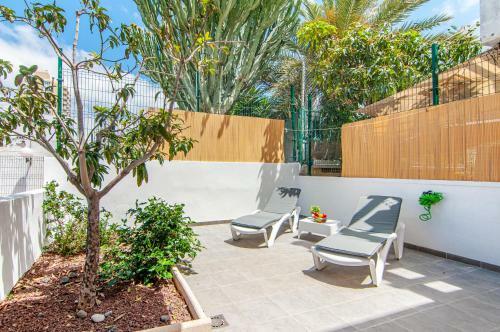 Central 2 Bedroom Apartment Playa de Las Americas