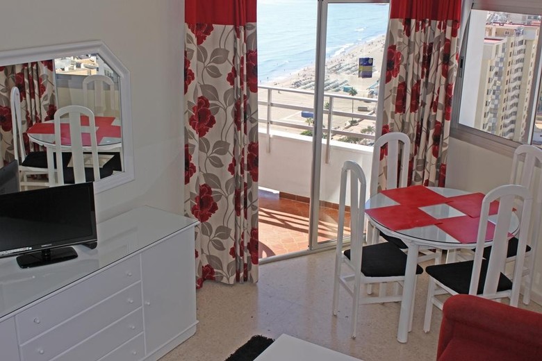 Apartamento Club Maritimo At Ronda III