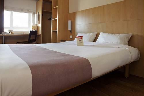 Hotel Ibis Madrid Aeropuerto Barajas