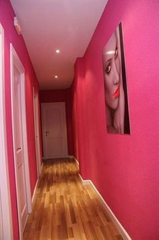 Hostal Room Pride