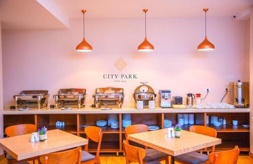 City Park Hotel