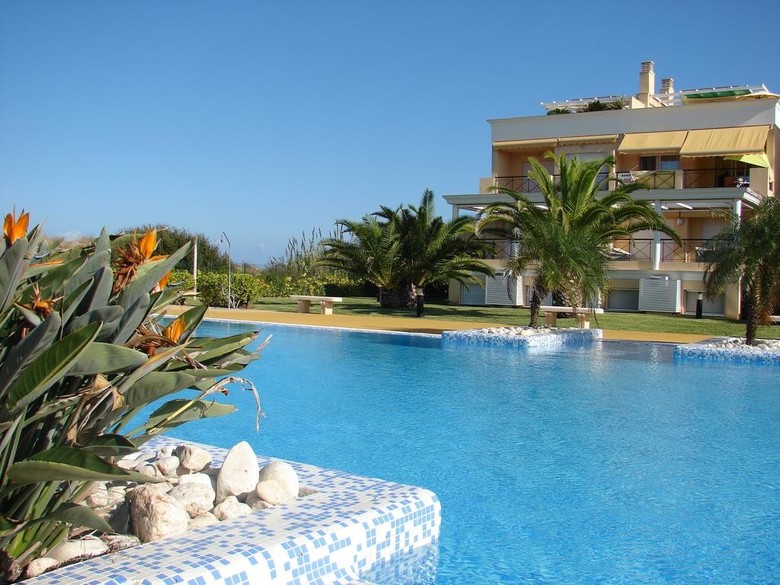 Apartamento Casas Del Mar