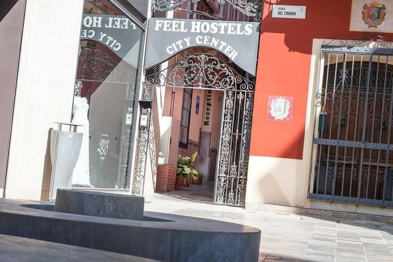 Feel Hostels City Center