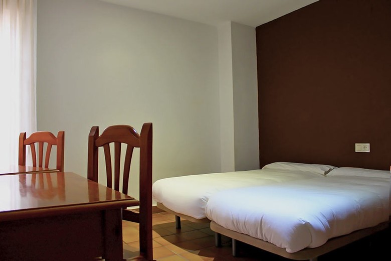 Hostal Residencia Universitaria San Jos�