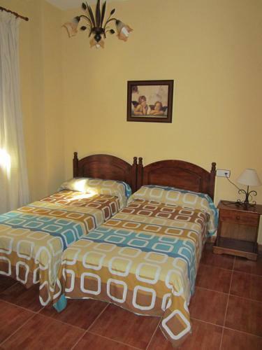Apartamentos Haza La Moraleda